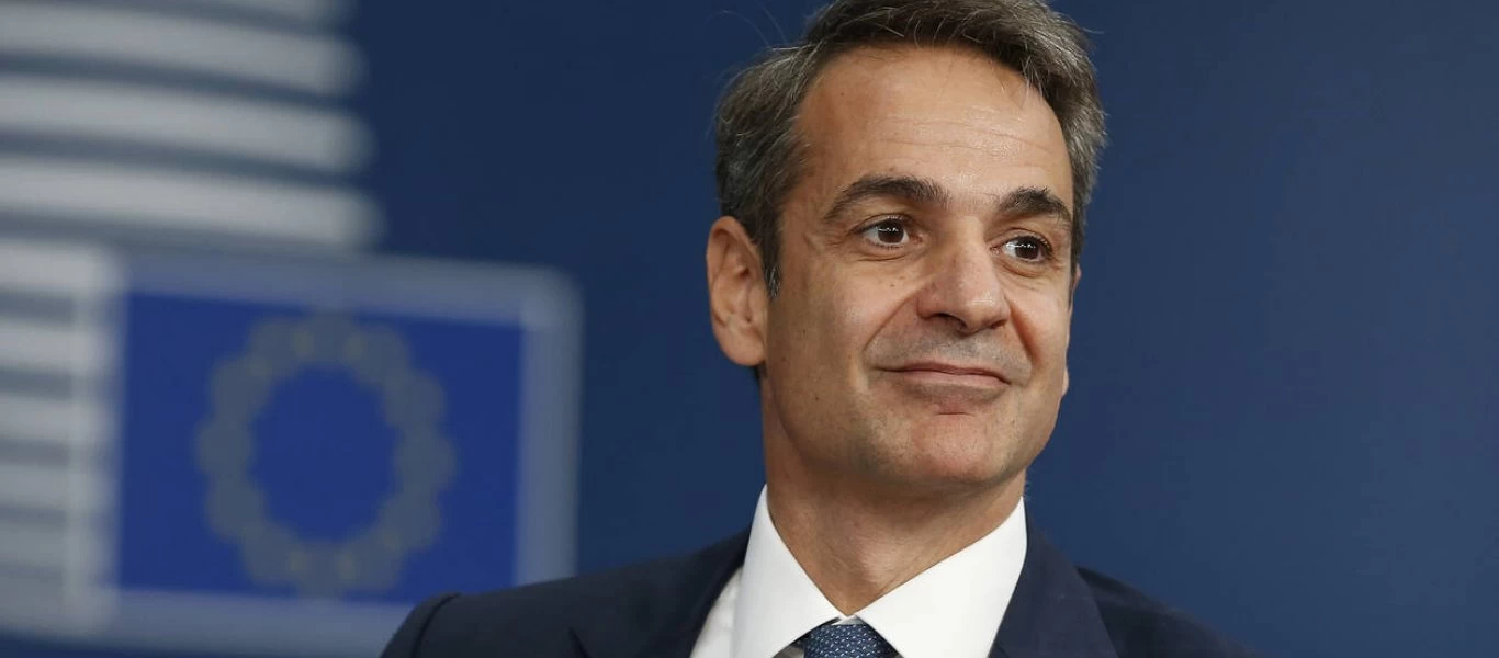 Συνάντηση Κ.Μητσοτάκη-Τζ.Πάιατ σήμερα στο Μέγαρο Μαξίμου - Ενόψει του ταξιδιού του Κ.Μητσοτάκη στην Ουάσιγκτον